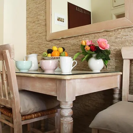 Apartment Studio Center 25 Chania (Crete)